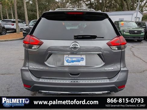 Used 2019 Nissan Rogue S w/ Special Edition Package image 4