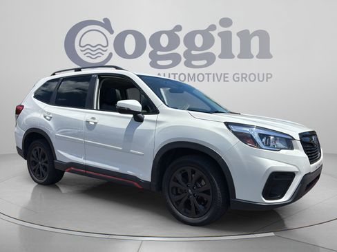 Used 2020 Subaru Forester Sport AWD/4WD image 7