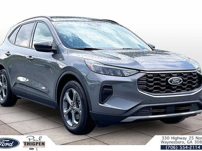 Certified 2025 Ford Escape ST-Line w/ Tech Pack #1
