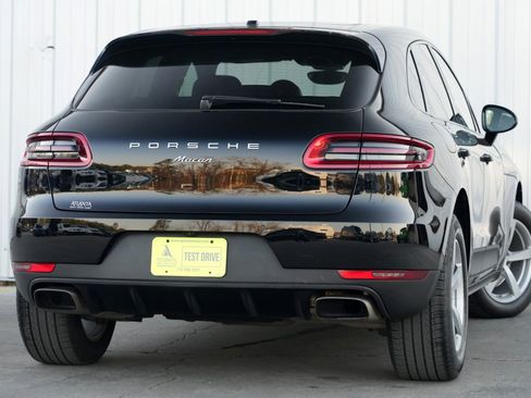 Used 2018 Porsche Macan image 4
