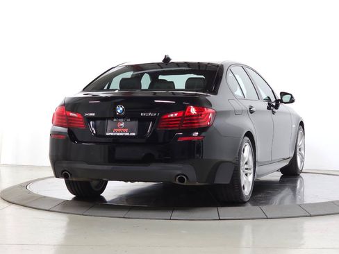 Used 2016 BMW 535i xDrive Sedan AWD/4WD image 7