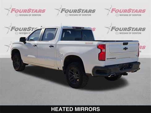 Used 2024 Chevrolet Silverado 1500 LT Trail Boss w/ LT Trail Boss Premium Package image 7