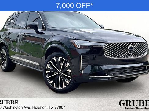 New 2026 Volvo XC90 T8 Ultra AWD/4WD image 1