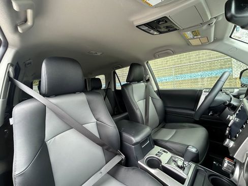 Used 2022 Toyota 4Runner SR5 Premium image 27