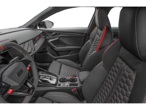 Used 2025 Audi RS 3 AWD/4WD image 11