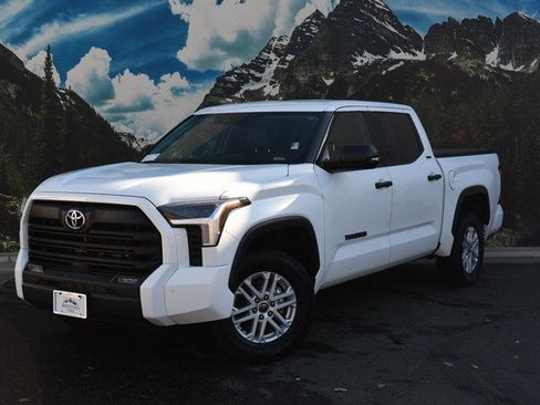 Used 2023 Toyota Tundra SR5 image 6