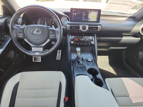 Used 2021 Lexus IS 350 F Sport w/ Navigation Package image 10