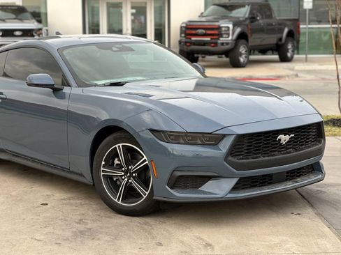 New 2025 Ford Mustang Premium image 53