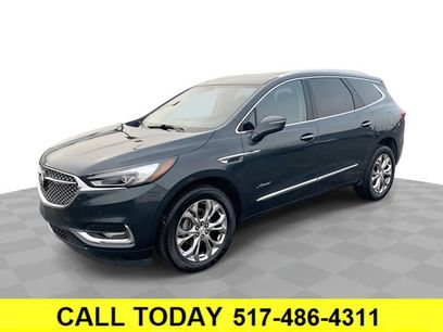 Certified 2020 Buick Enclave Avenir w/ Avenir Technology Package