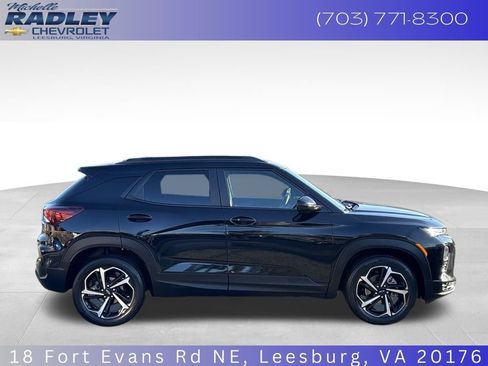 Certified 2023 Chevrolet TrailBlazer RS image 7