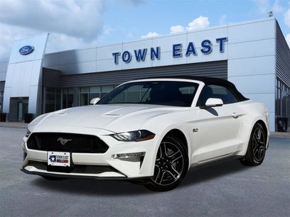 Certified 2022 Ford Mustang GT Premium w/ Equipment Group 401A