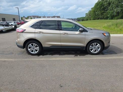 Used 2020 Ford Edge SEL w/ Convenience Package AWD/4WD image 5