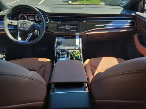New 2026 Audi Q8 Premium Plus AWD/4WD image 12