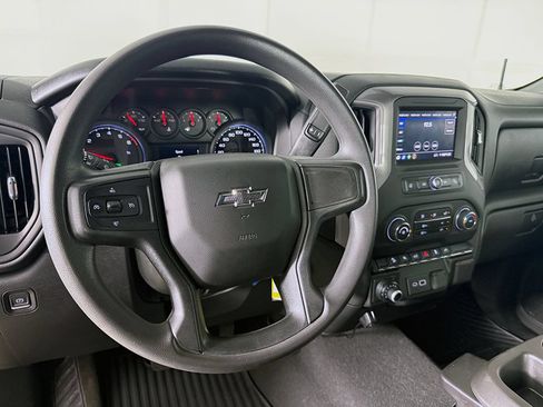 Used 2022 Chevrolet Silverado 1500 Custom Trail Boss AWD/4WD image 20
