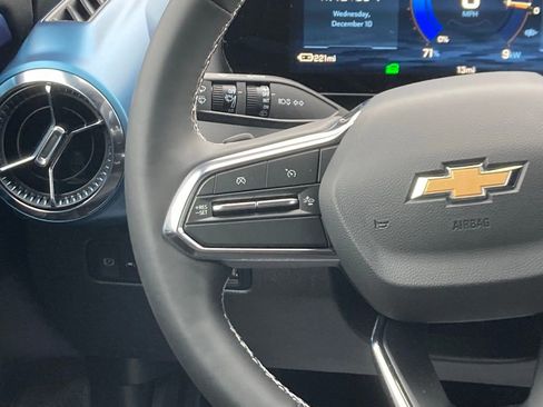 New 2026 Chevrolet Equinox EV LT w/ Convenience Package II image 14