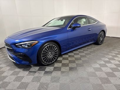New 2026 Mercedes-Benz CLE 300 4MATIC Coupe
