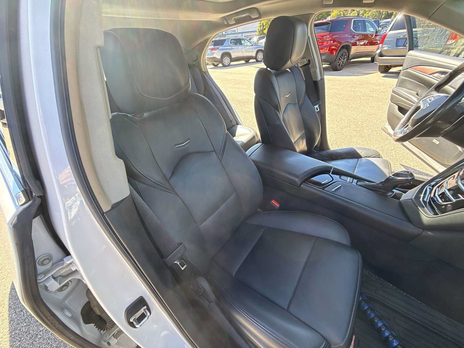 Certified 2019 Cadillac CTS Luxury AWD/4WD image 29
