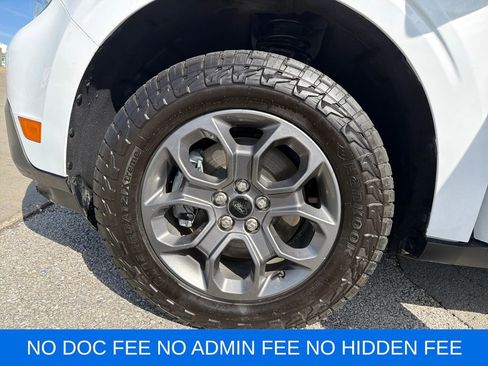 Used 2024 Ford Maverick XLT w/ Equipment Group 300A Standard AWD/4WD image 28