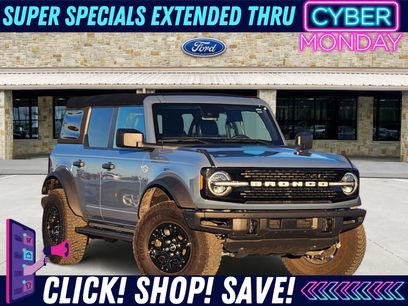Used 2024 Ford Bronco Wildtrak