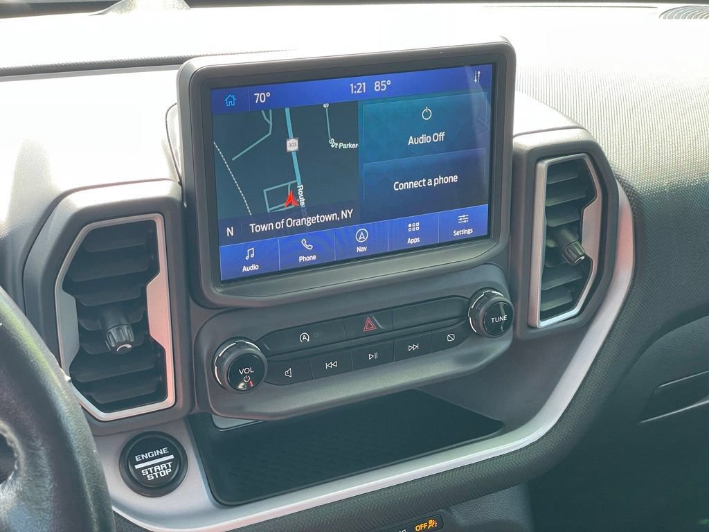 Used 2023 Ford Bronco Sport Big Bend w/ Convenience Package AWD/4WD image 19