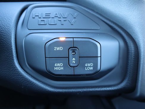 New 2026 RAM 2500 Big Horn image 9