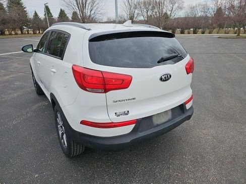 Used 2015 Kia Sportage LX image 3