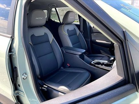 New 2026 Chevrolet Trax ACTIV w/ Driver Confidence Package FWD image 30