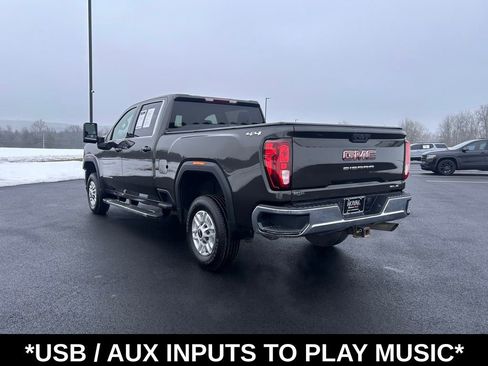 Certified 2021 GMC Sierra 2500 SLE w/ SLE Convenience Package image 6