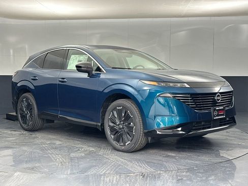 New 2026 Nissan Murano Platinum image 1