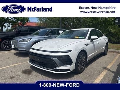 Used 2025 Hyundai Sonata SEL
