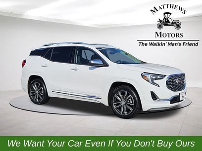 Used 2020 GMC Terrain Denali w/ Denali Premium Package