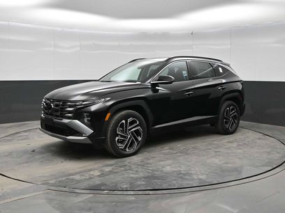 New 2026 Hyundai Tucson Limited