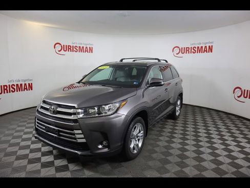 Used 2019 Toyota Highlander Limited AWD/4WD image 3