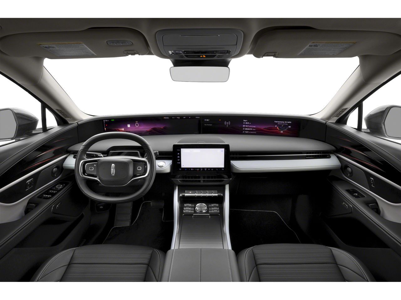 New 2026 Lincoln Nautilus Premier AWD/4WD image 5