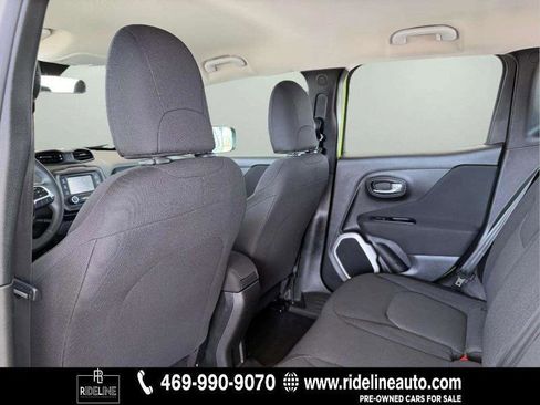 Used 2018 Jeep Renegade Sport w/ Power & Air Group image 20