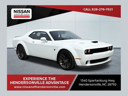 Used 2020 Dodge Challenger R/T Scat Pack