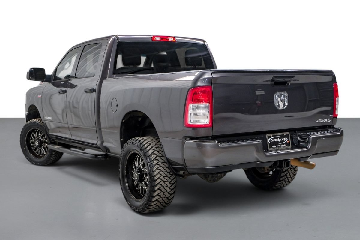 Used 2022 RAM 2500 Tradesman AWD/4WD image 8
