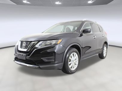 Used 2019 Nissan Rogue SV