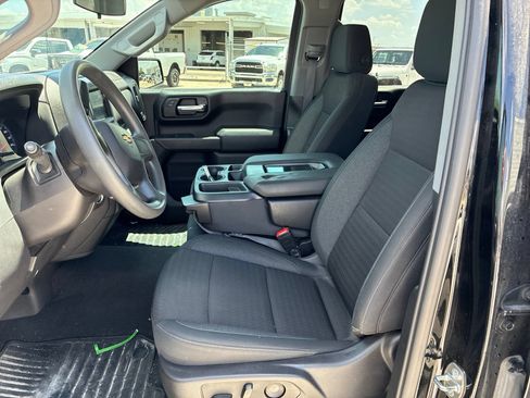 Used 2024 Chevrolet Silverado 1500 Custom RWD image 12