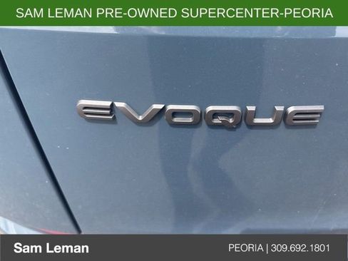 Used 2024 Land Rover Range Rover Evoque S AWD/4WD image 8