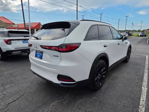 Used 2025 MAZDA CX-70 3.3 Turbo w/ Premium Plus Pkg AWD/4WD image 6