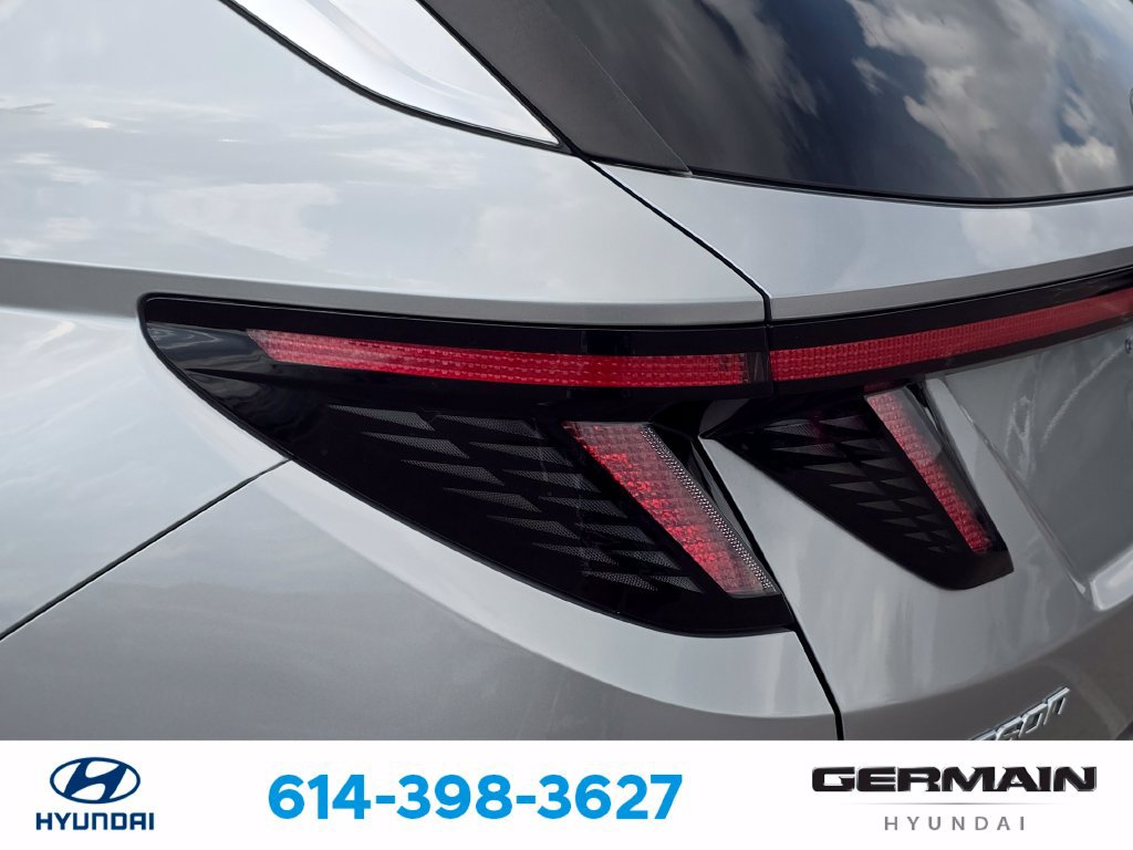 Used 2022 Hyundai Tucson SEL w/ Convenience Package AWD/4WD image 16
