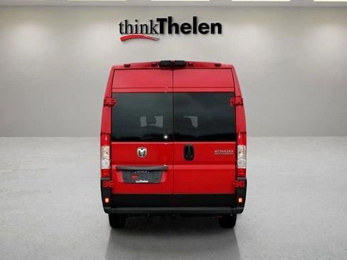 New 2025 RAM ProMaster 2500 w/ Quick Order Package 22G SLT image 5