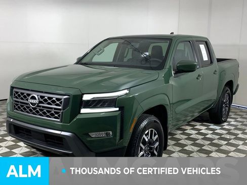 Used 2024 Nissan Frontier SL w/ Technology Package image 4