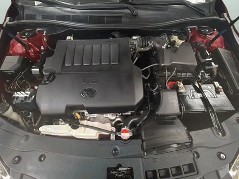 Used 2016 Toyota Camry XSE FWD image 23