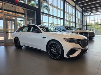 New 2026 Mercedes-Benz E 53 AMG e 4MATIC Wagon video 1