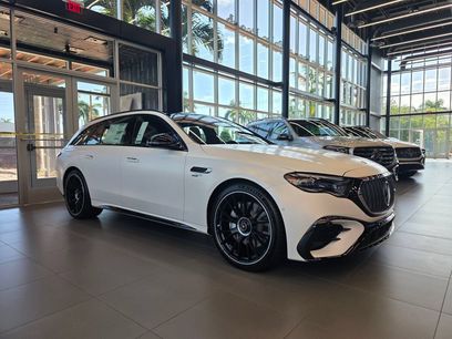 New 2026 Mercedes-Benz E 53 AMG e 4MATIC Wagon