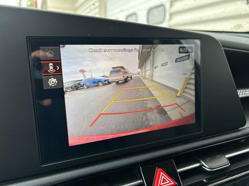 New 2026 Kia Niro LX FWD image 19