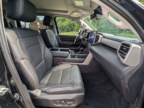 Used 2024 Toyota Tundra Limited w/ TRD Off-Road Package AWD/4WD image 13