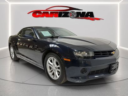 Used 2015 Chevrolet Camaro LS